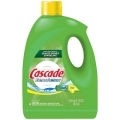 90107 Cascade Gel Detergent 174 oz.